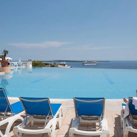 Exceptionnel Sur Cannes Vue Mer Piscine 외부 사진