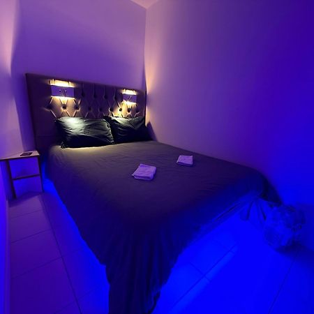 Exceptionnel Sur Cannes Vue Mer Piscine 외부 사진